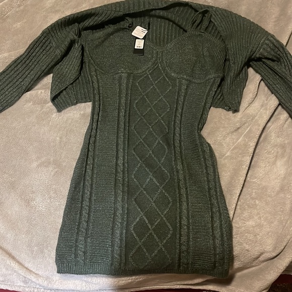 Fashion Nova two piece set NWT - Picture 2 of 2